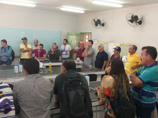 Professores e estudantes do Campus participam da Missão Técnica a Salinas – MG
